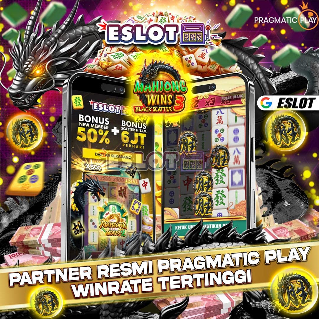 Eslot: Menyelami Dunia Hiburan Slot Online yang Makin Populer